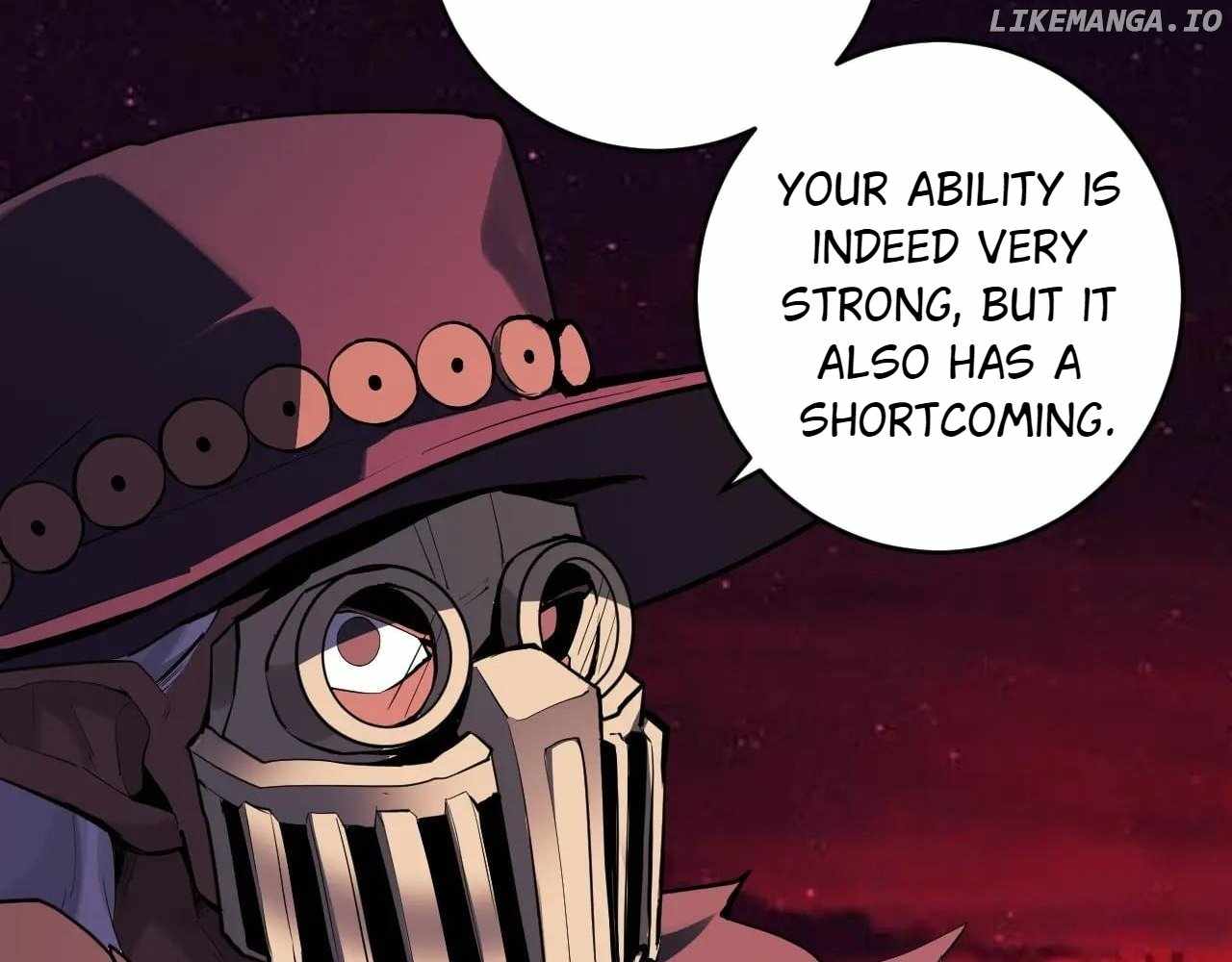 Doomsday for All: Me, Virus Monarch Chapter 66 page 82