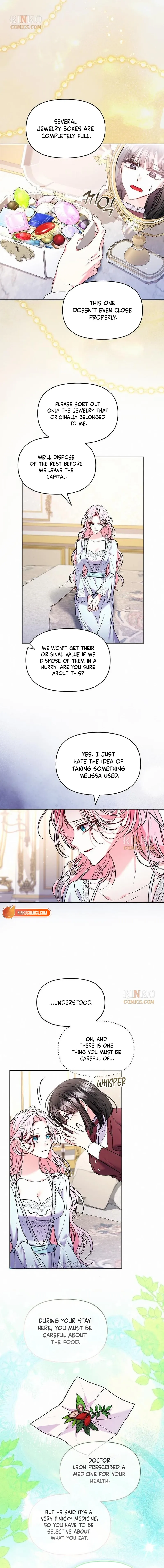I’ve Probably Made a Mistake in Getting Married Chapter 66 page 13