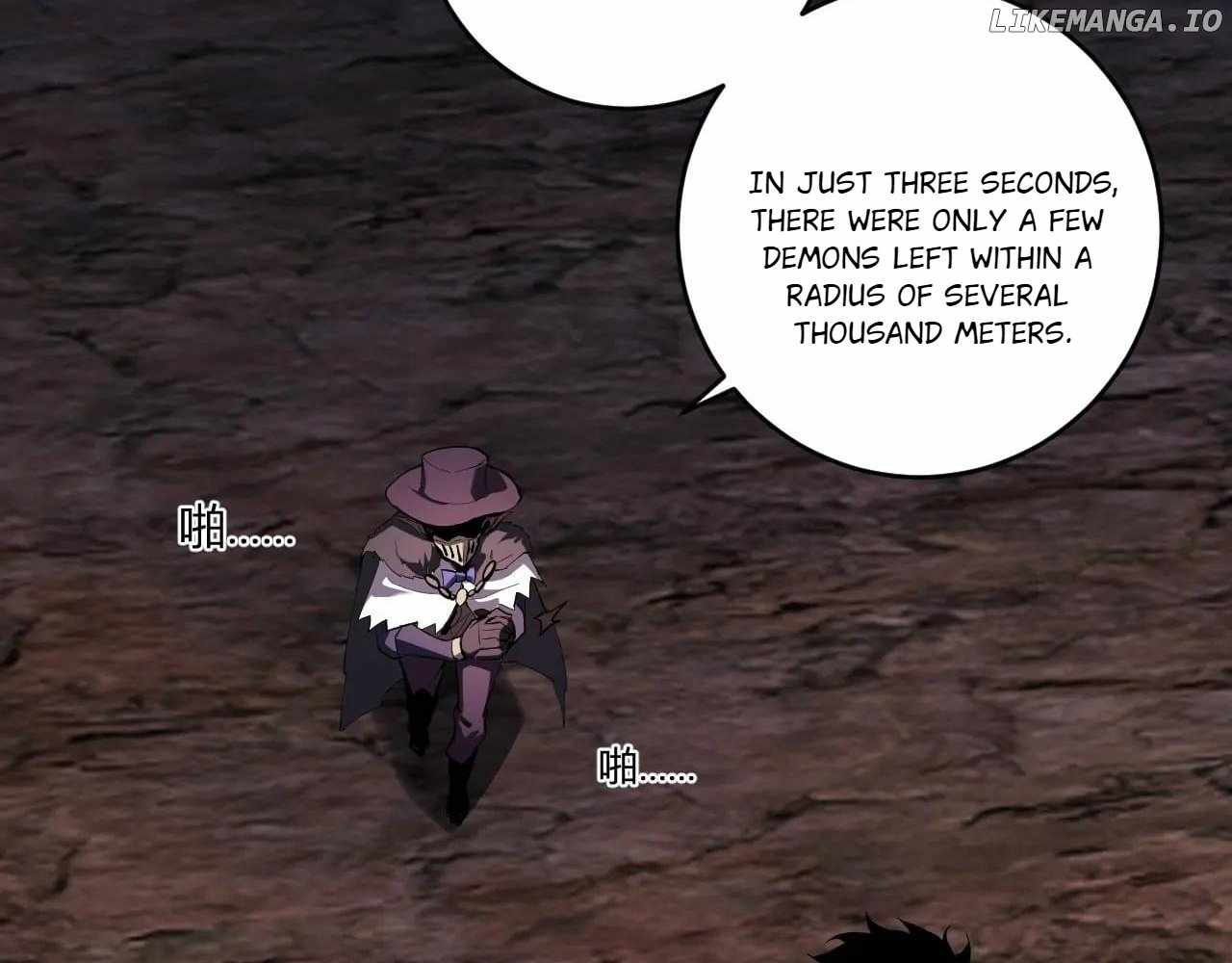 Doomsday for All: Me, Virus Monarch Chapter 66 page 77