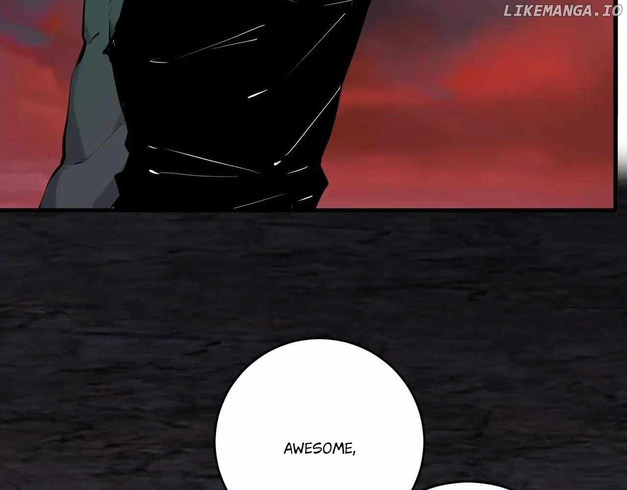 Doomsday for All: Me, Virus Monarch Chapter 66 page 76
