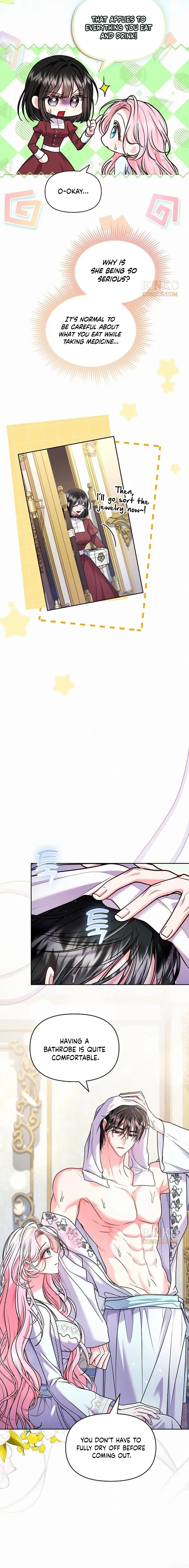 I’ve Probably Made a Mistake in Getting Married Chapter 66 page 14