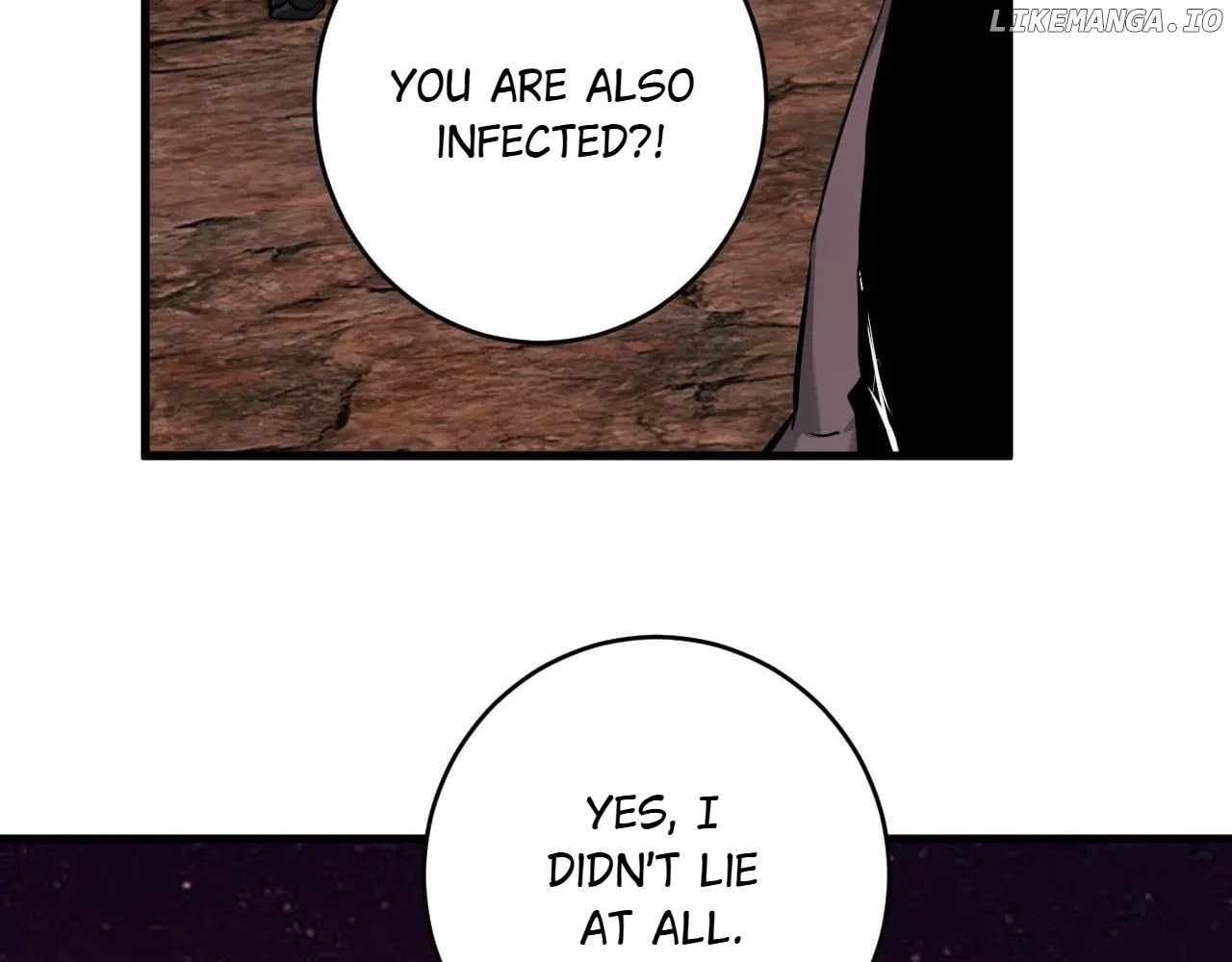 Doomsday for All: Me, Virus Monarch Chapter 66 page 81