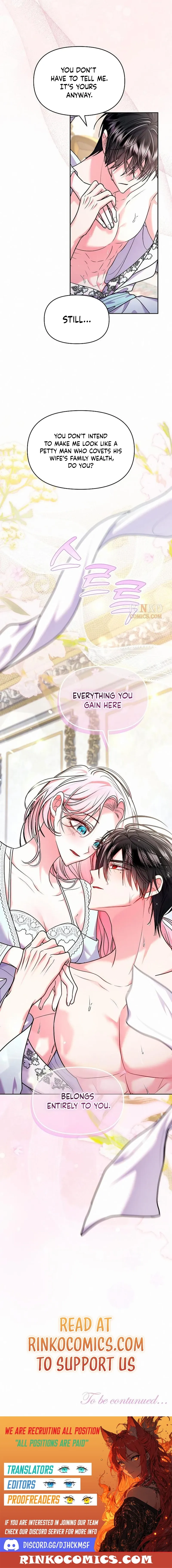 I’ve Probably Made a Mistake in Getting Married Chapter 66 page 16