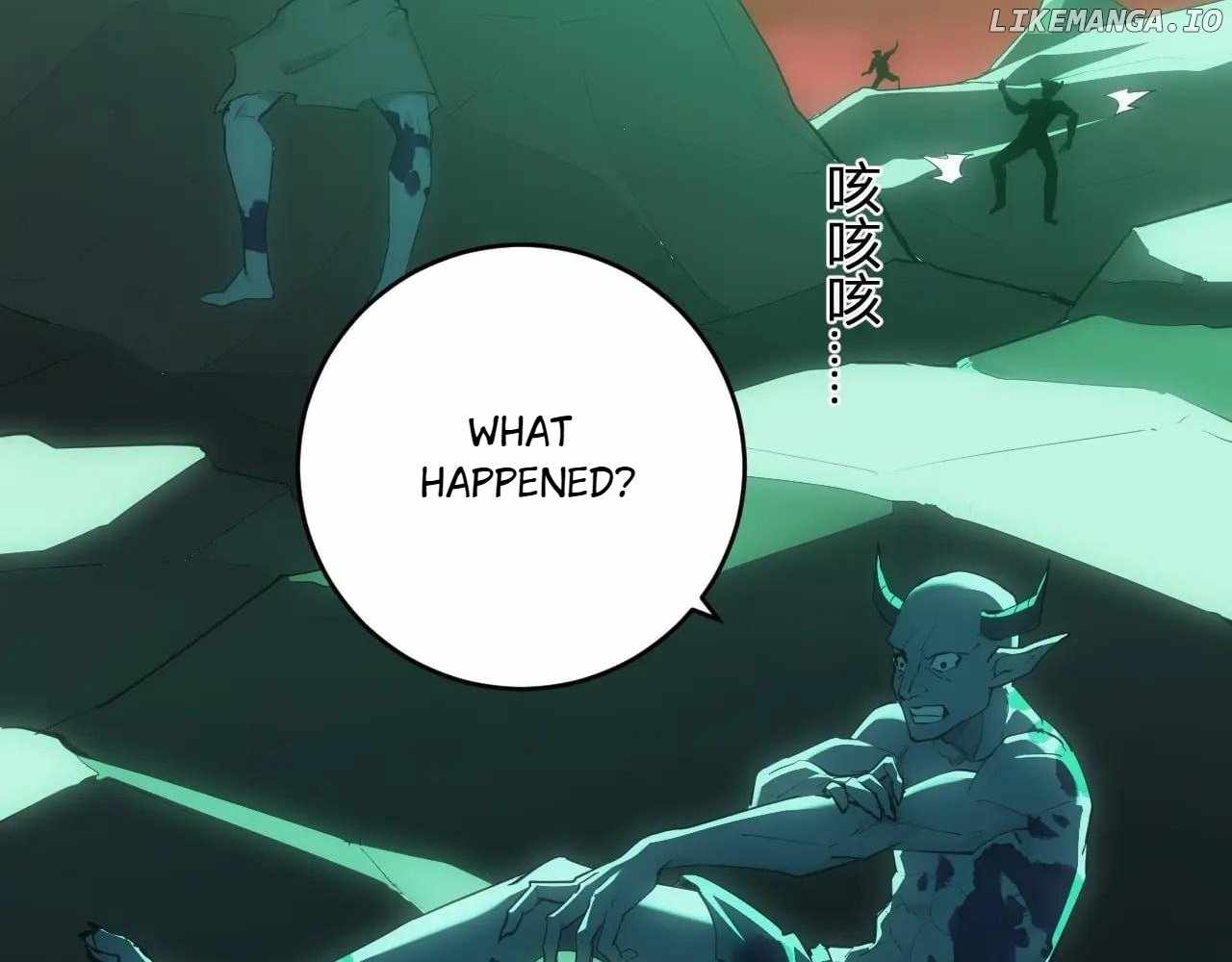 Doomsday for All: Me, Virus Monarch Chapter 66 page 73