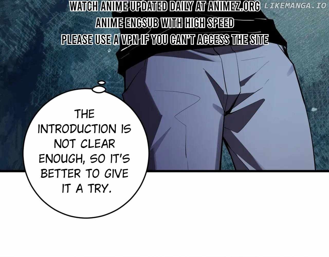 Doomsday for All: Me, Virus Monarch Chapter 66 page 66