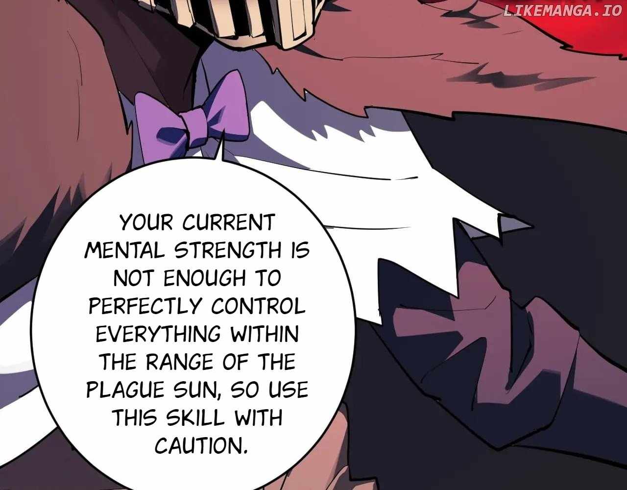 Doomsday for All: Me, Virus Monarch Chapter 66 page 83