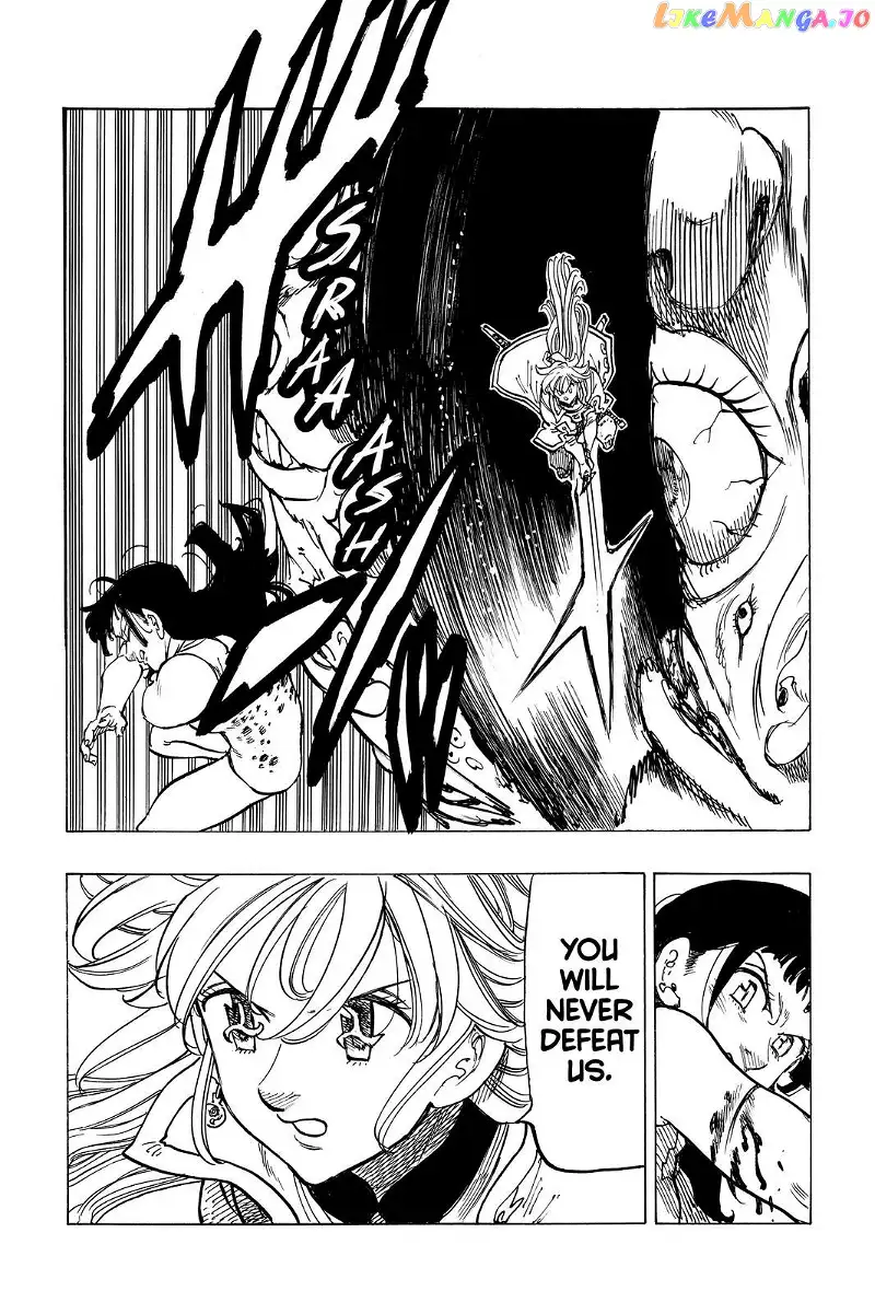 The Four Knights of the Apocalypse Chapter 66 page 18