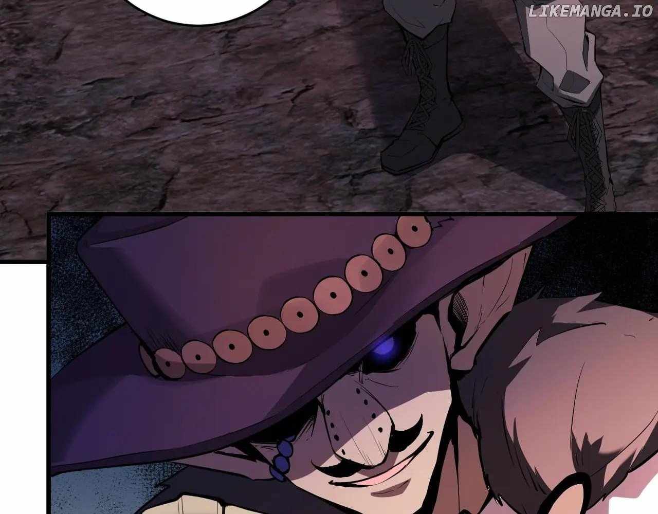 Doomsday for All: Me, Virus Monarch Chapter 66 page 107