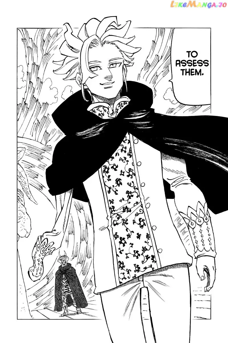 The Four Knights of the Apocalypse Chapter 66 page 6