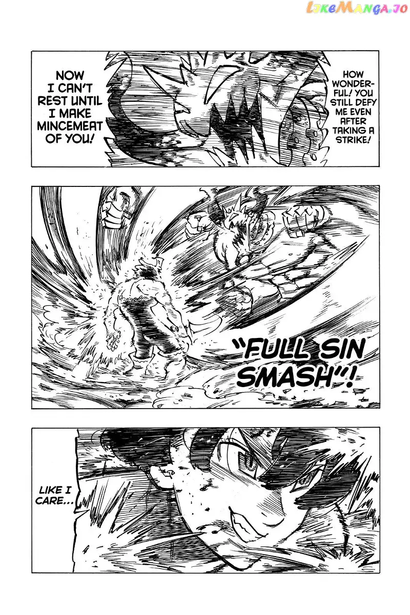 The Four Knights of the Apocalypse Chapter 66 page 16