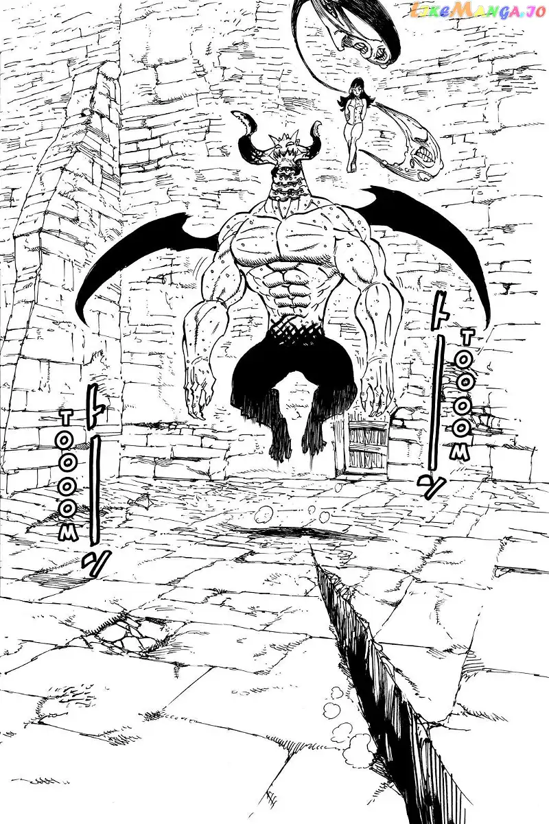 The Four Knights of the Apocalypse Chapter 66 page 8