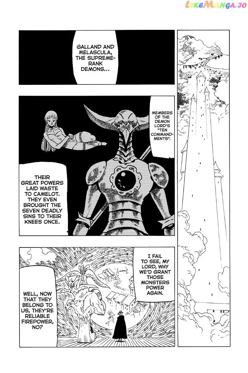 The Four Knights of the Apocalypse Chapter 66 page 2