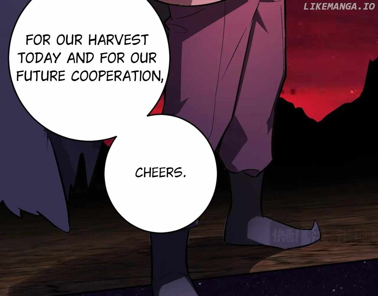 Doomsday for All: Me, Virus Monarch Chapter 66 page 124