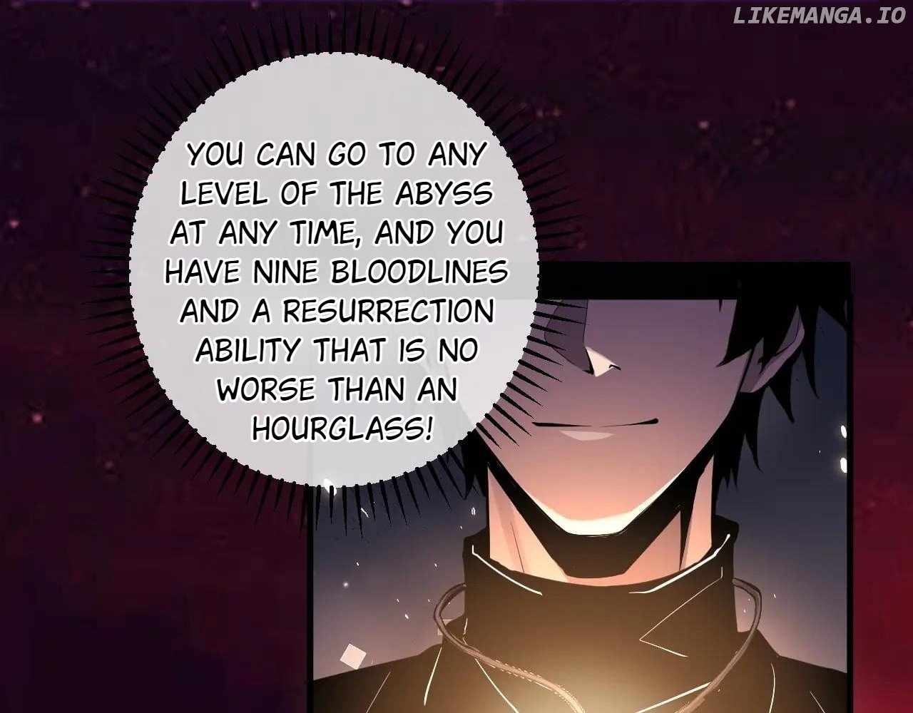 Doomsday for All: Me, Virus Monarch Chapter 66 page 103