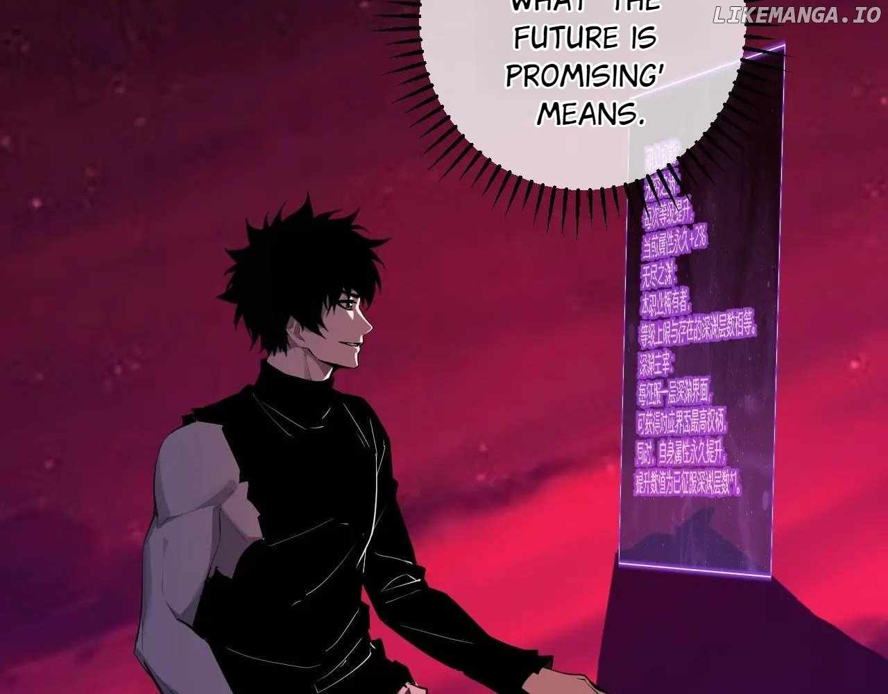 Doomsday for All: Me, Virus Monarch Chapter 66 page 96