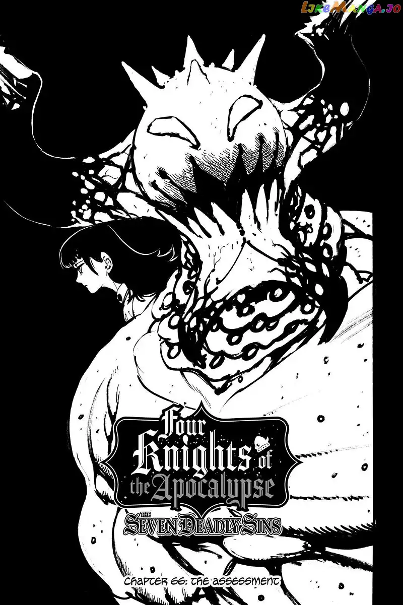 The Four Knights of the Apocalypse Chapter 66 page 1