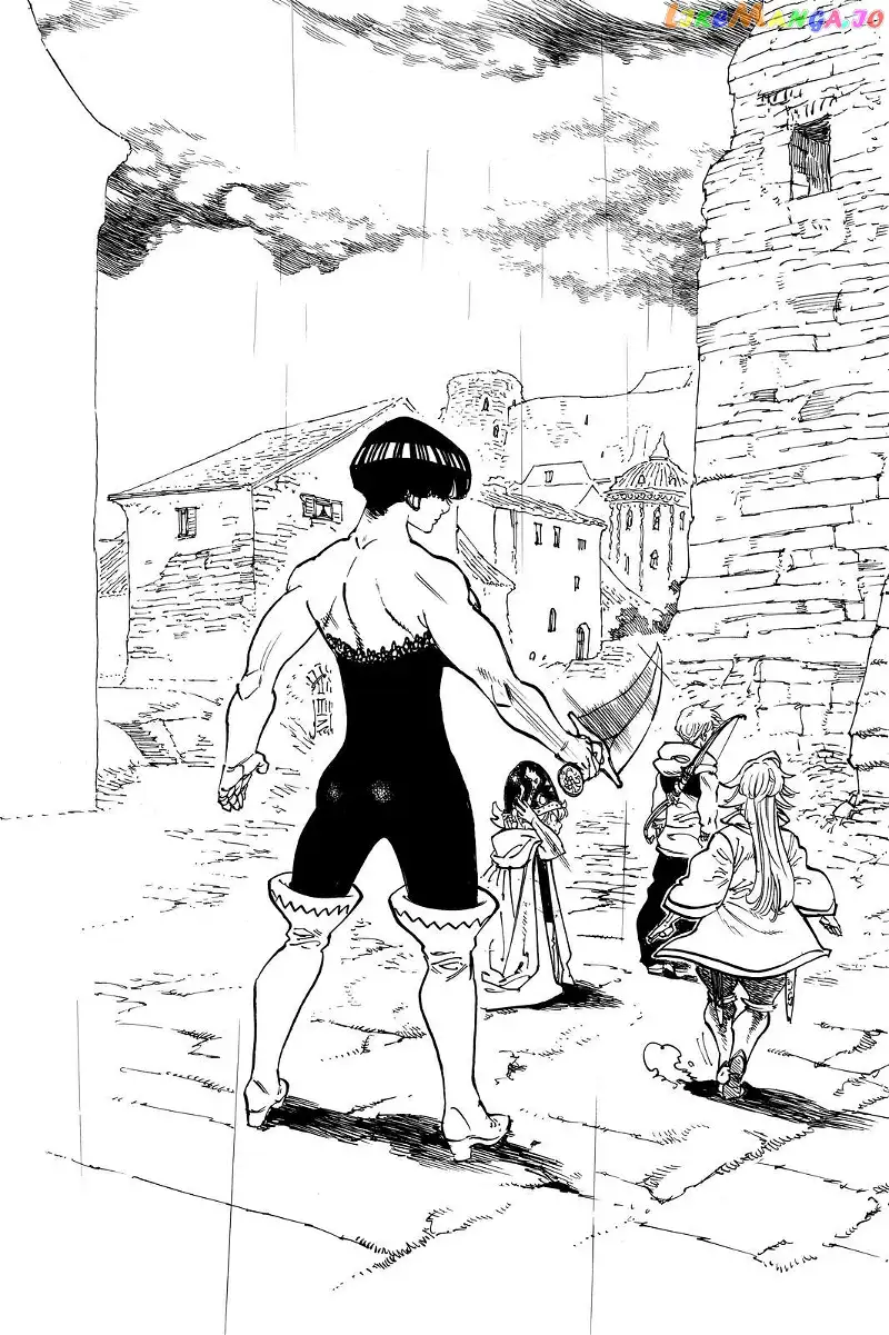 The Four Knights of the Apocalypse Chapter 66 page 9