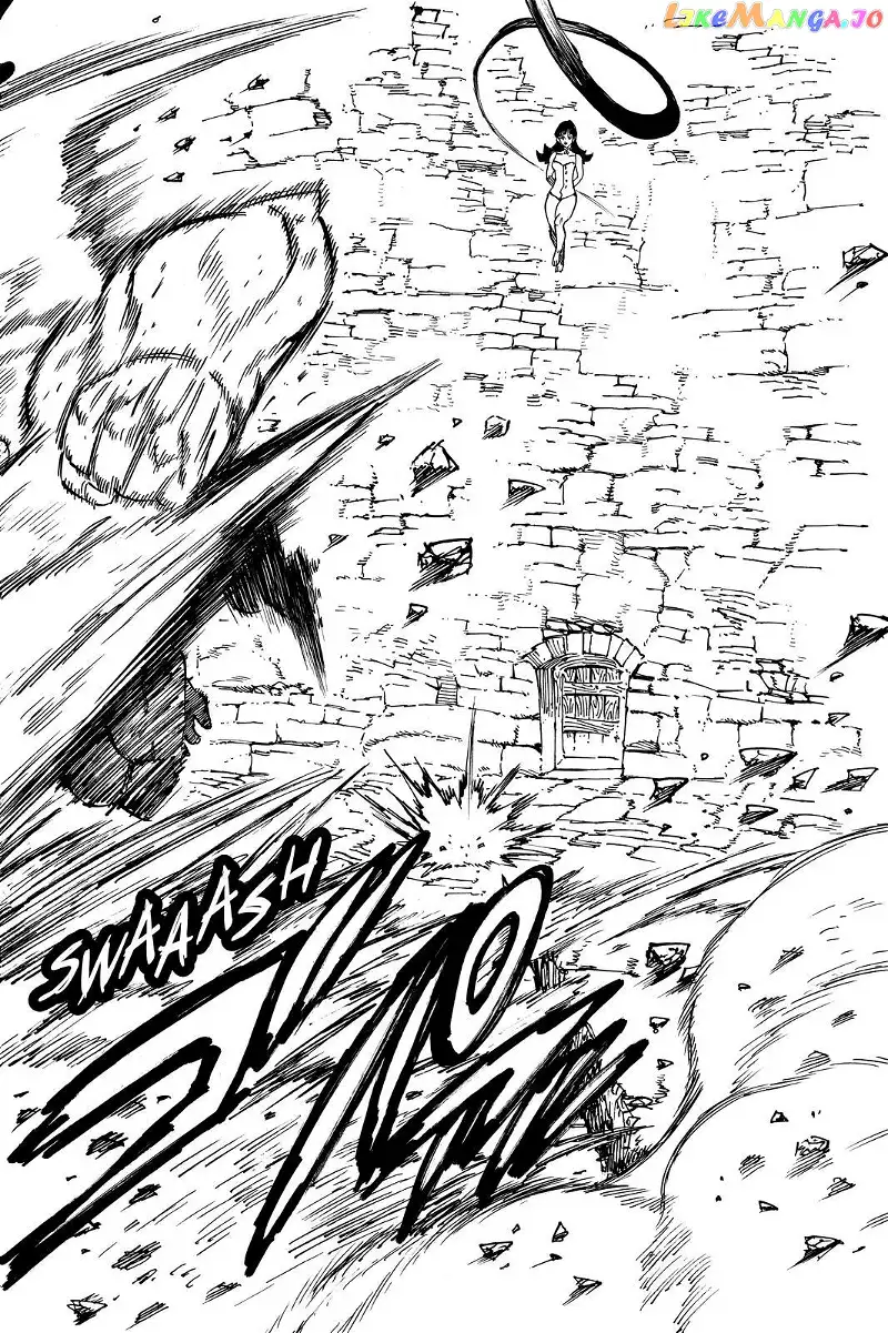 The Four Knights of the Apocalypse Chapter 66 page 10
