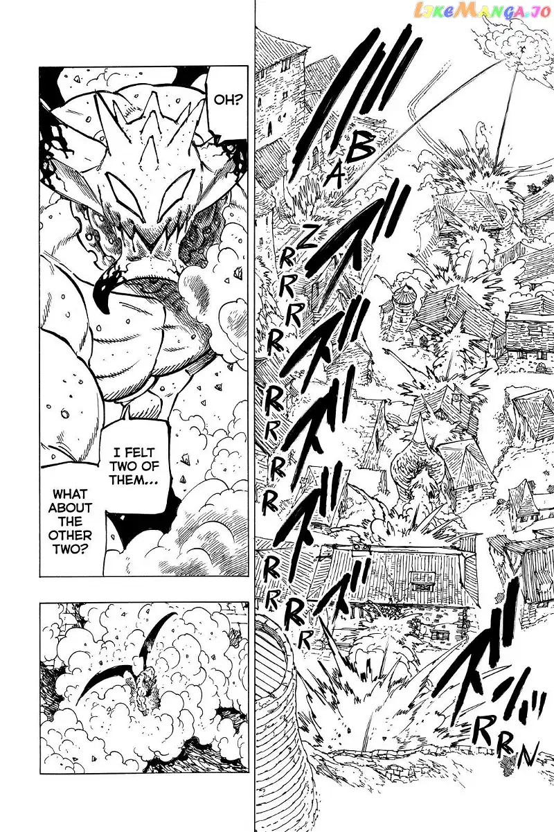 The Four Knights of the Apocalypse Chapter 66 page 12