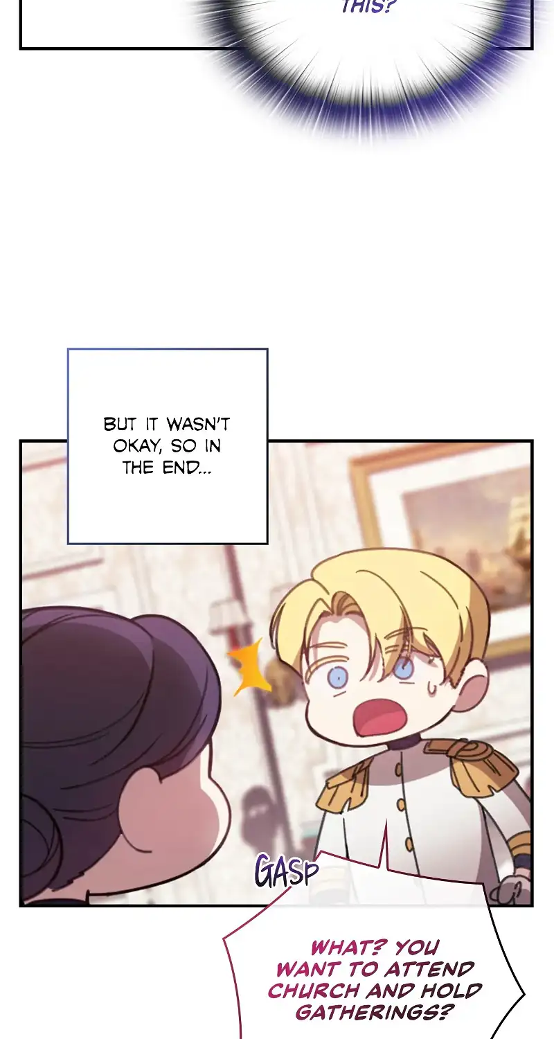 The Broken Ring: This Marriage Will Fail Anyway Chapter 65.3 page 4