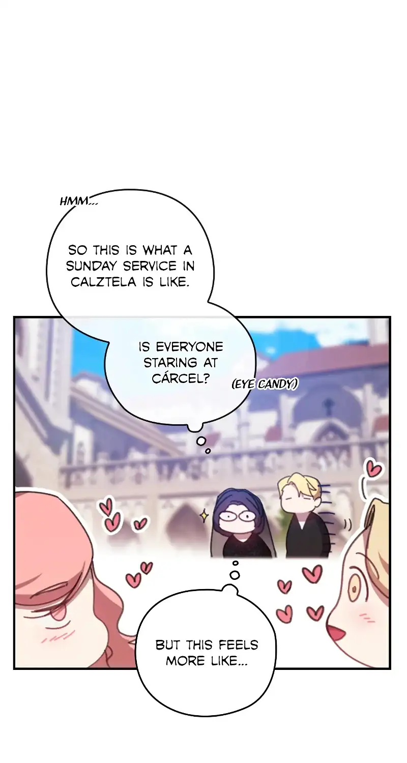 The Broken Ring: This Marriage Will Fail Anyway Chapter 65.3 page 8
