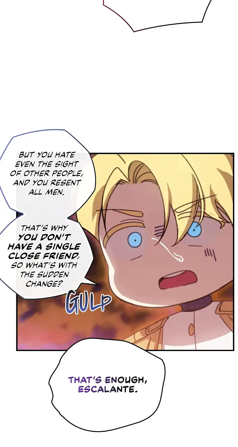 The Broken Ring: This Marriage Will Fail Anyway Chapter 65.3 page 5