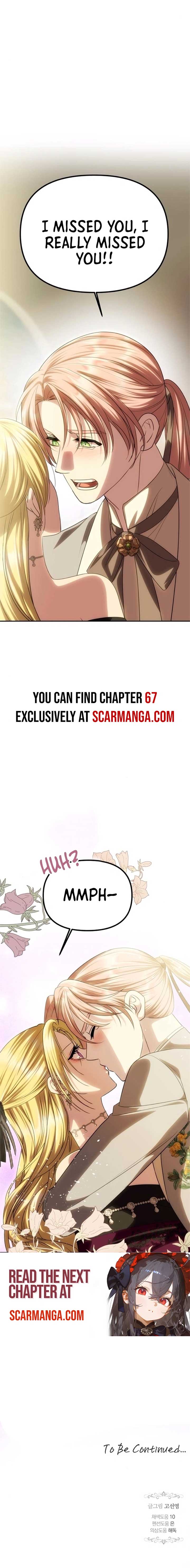 One Husband Is Enough Chapter 66 page 19