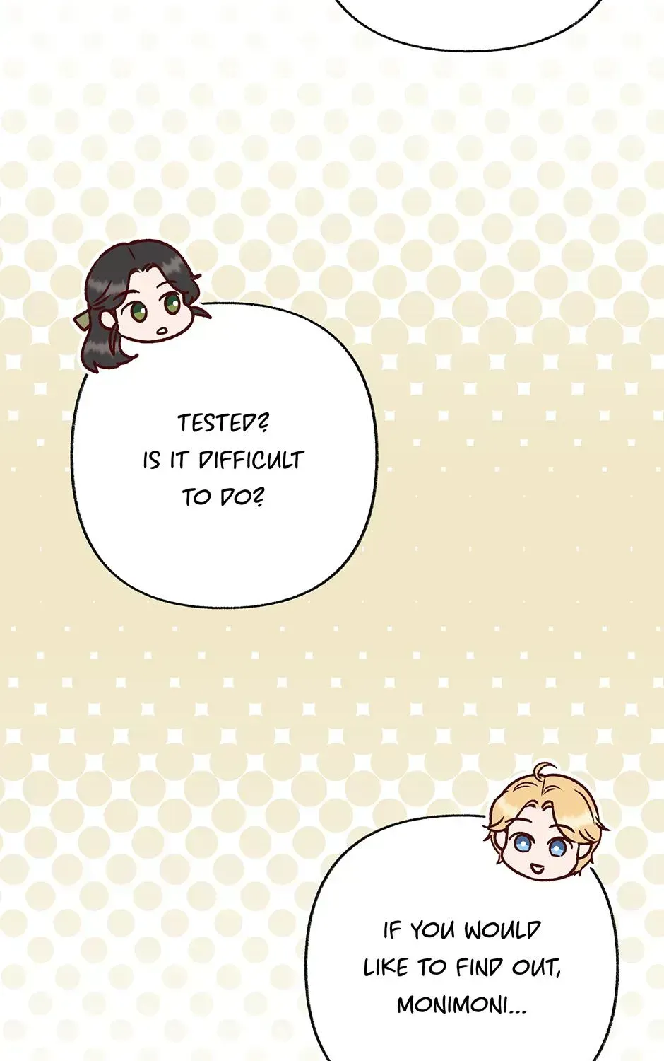 Dear My Rude Darling With Multiple Personalities Chapter 65 page 125