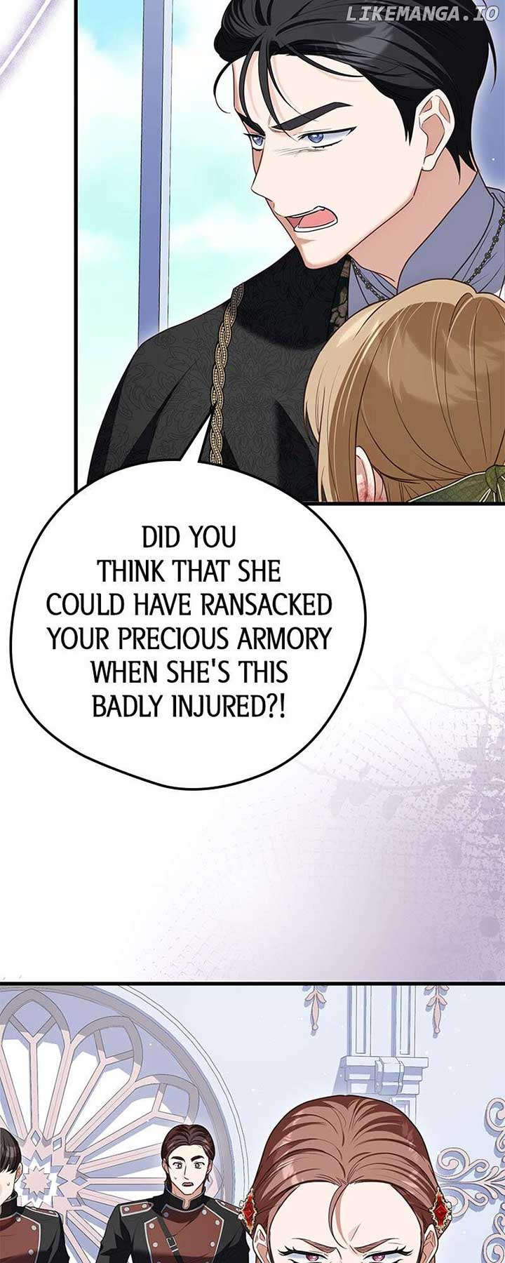A Golden Fate That Transcends Time Chapter 66 page 22