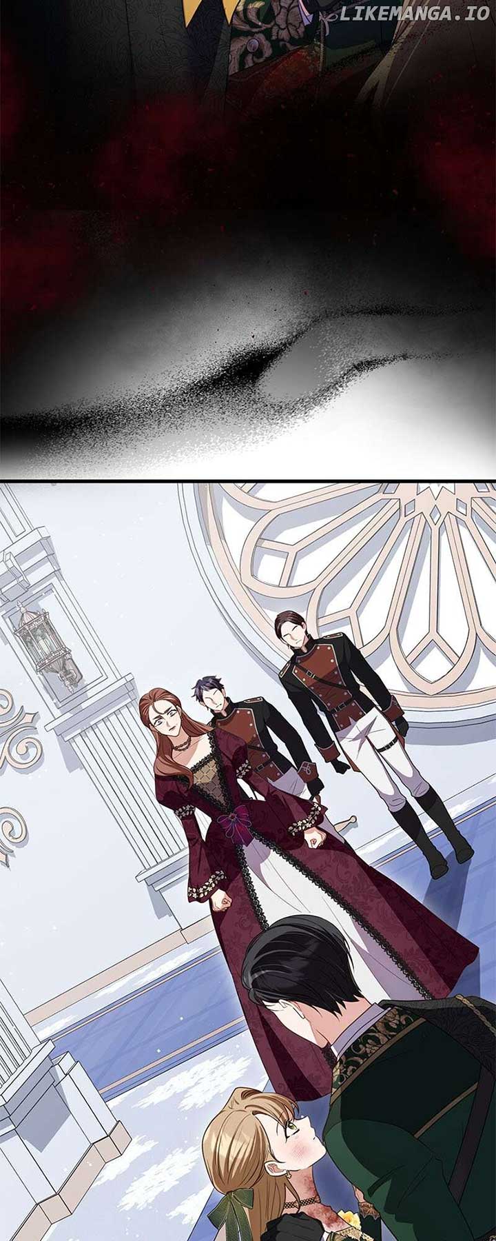 A Golden Fate That Transcends Time Chapter 66 page 3