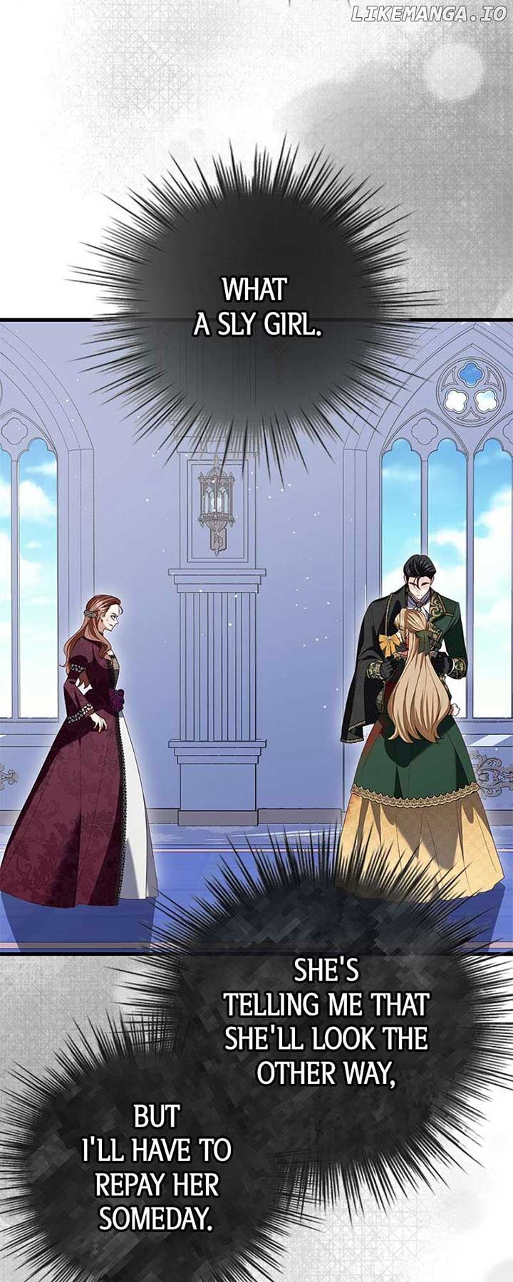 A Golden Fate That Transcends Time Chapter 66 page 14