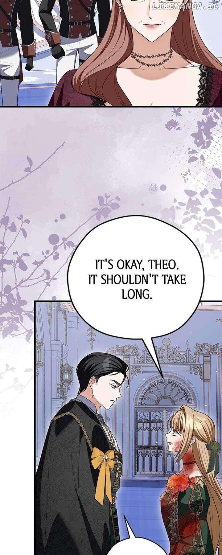 A Golden Fate That Transcends Time Chapter 66 page 23