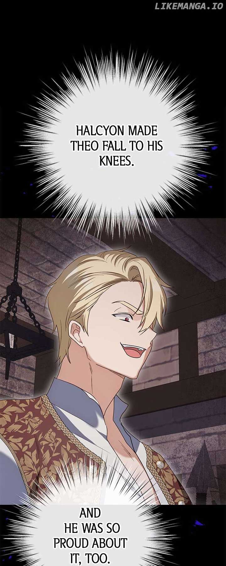A Golden Fate That Transcends Time Chapter 66 page 34