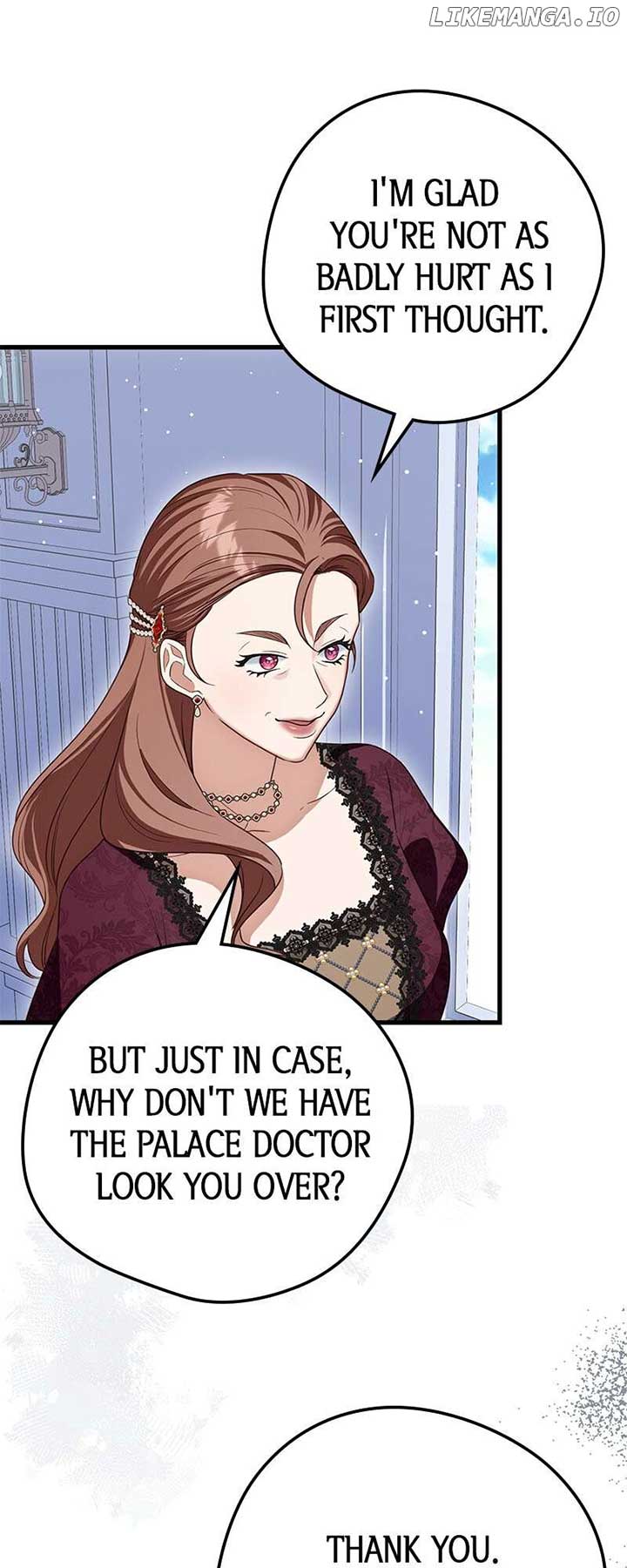 A Golden Fate That Transcends Time Chapter 66 page 18