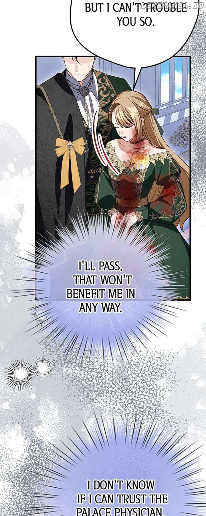 A Golden Fate That Transcends Time Chapter 66 page 19