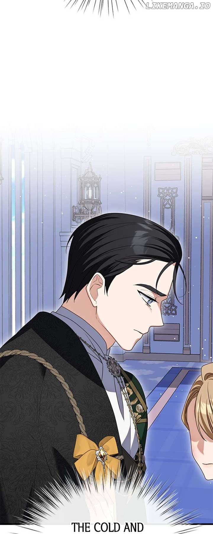 A Golden Fate That Transcends Time Chapter 66 page 16