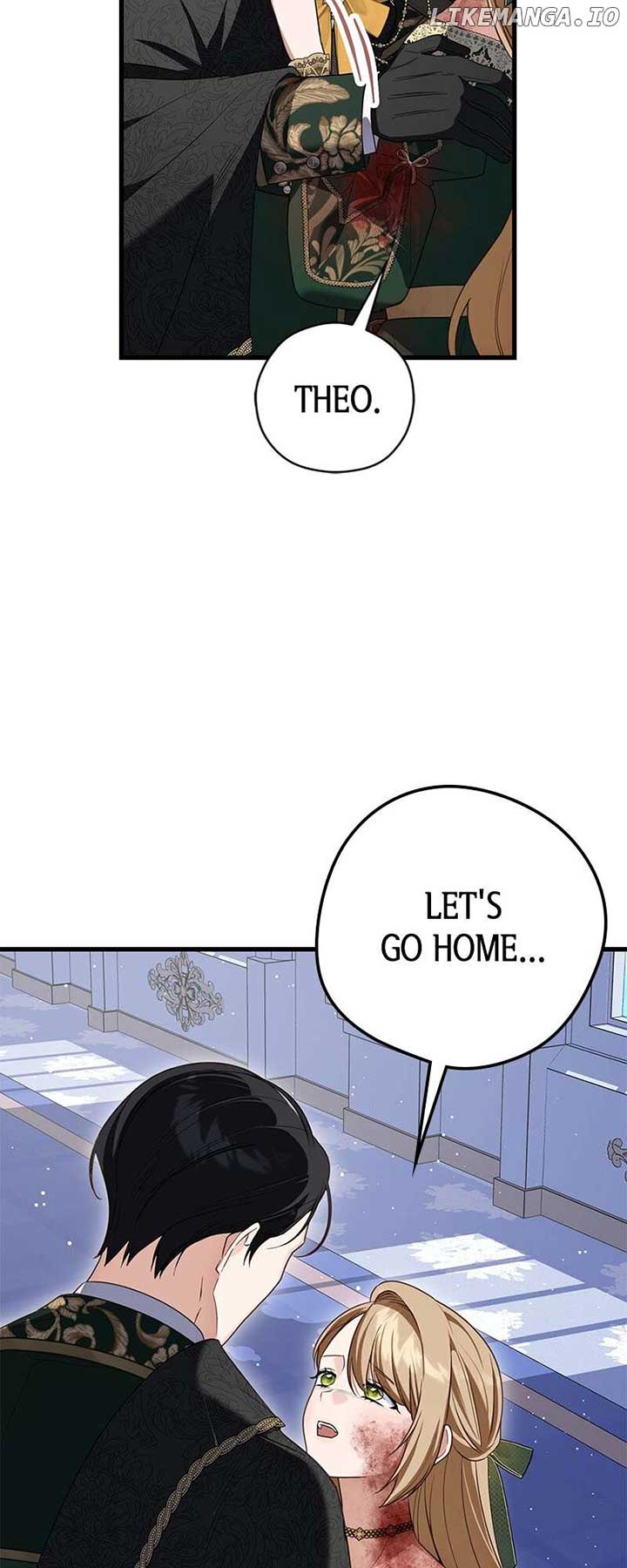 A Golden Fate That Transcends Time Chapter 66 page 6