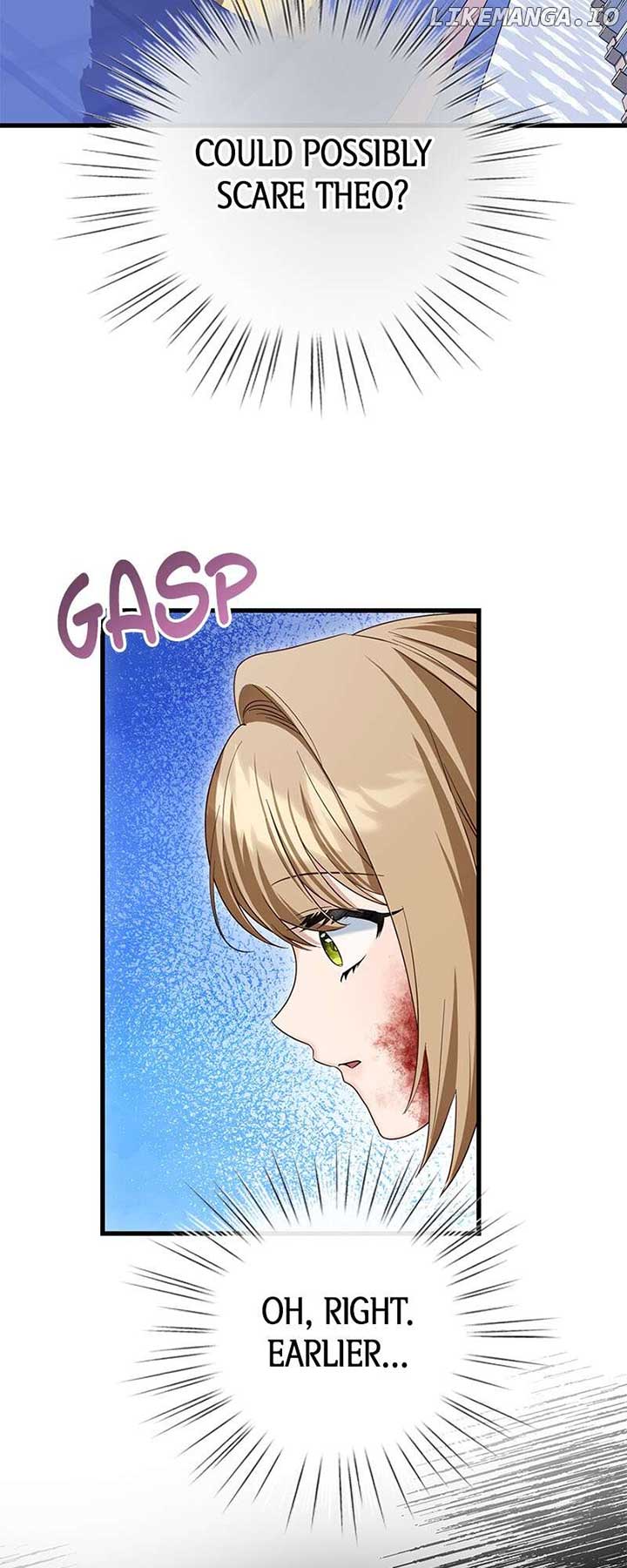 A Golden Fate That Transcends Time Chapter 66 page 31