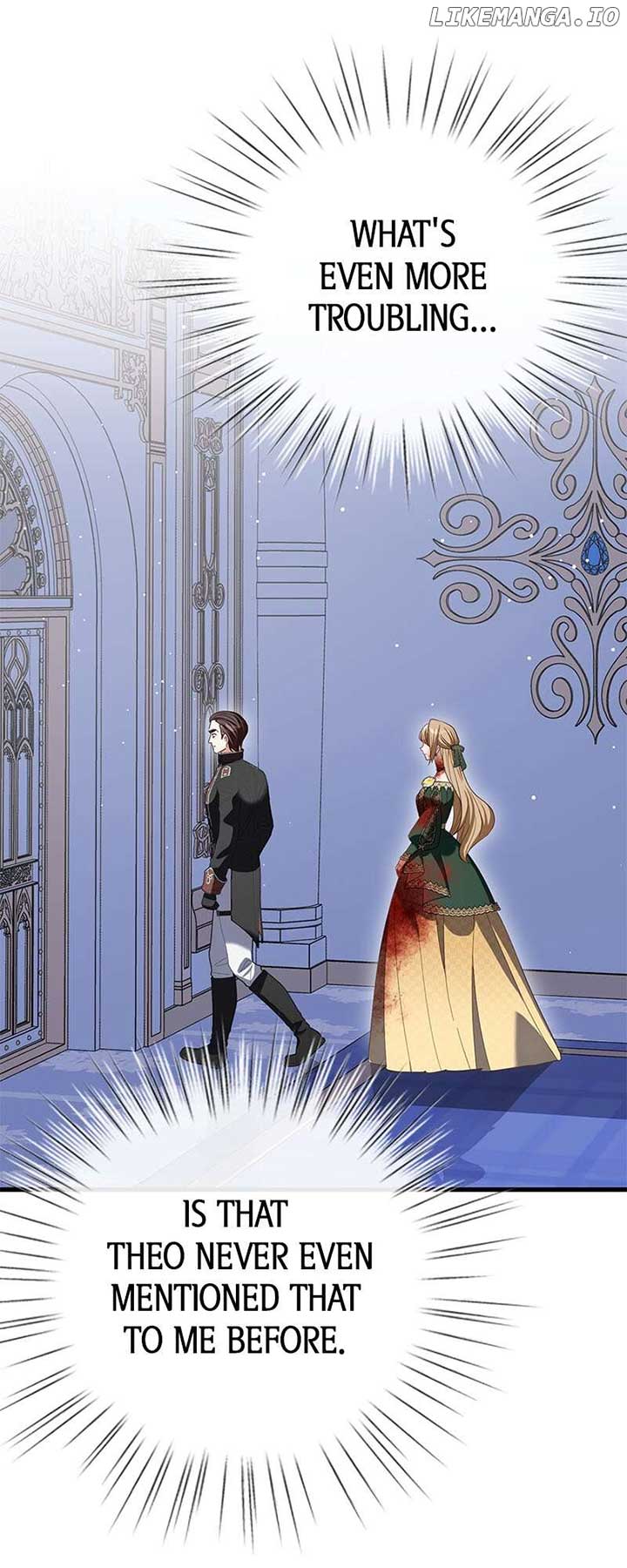 A Golden Fate That Transcends Time Chapter 66 page 39