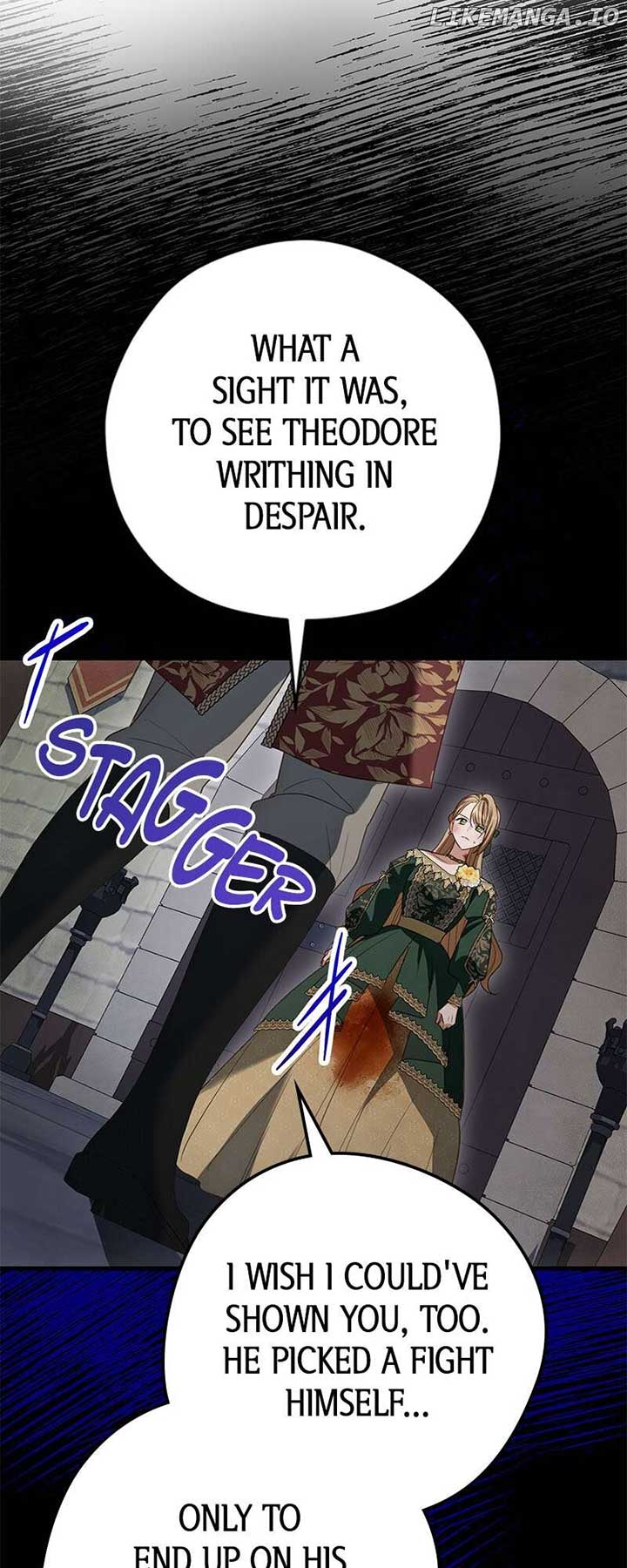 A Golden Fate That Transcends Time Chapter 66 page 32