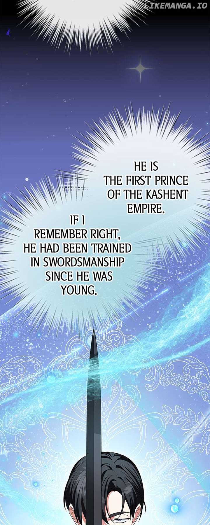 A Golden Fate That Transcends Time Chapter 66 page 35