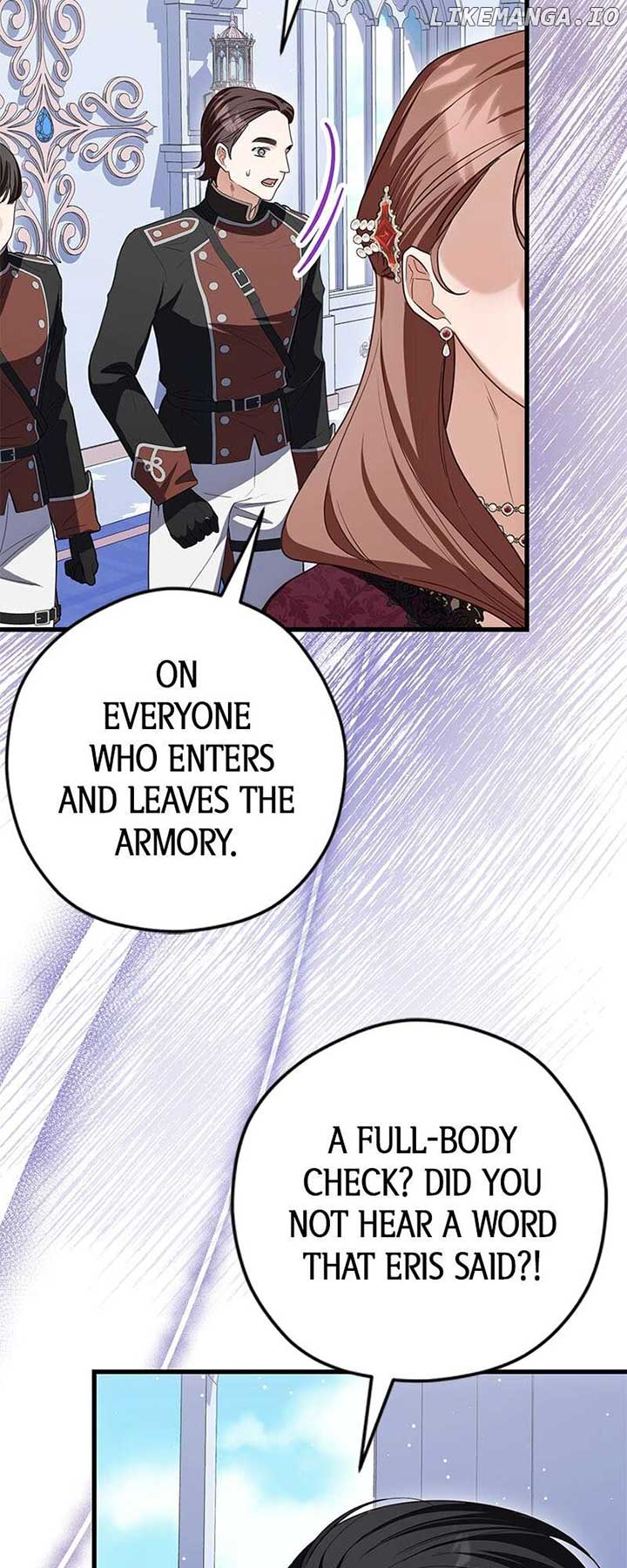 A Golden Fate That Transcends Time Chapter 66 page 21
