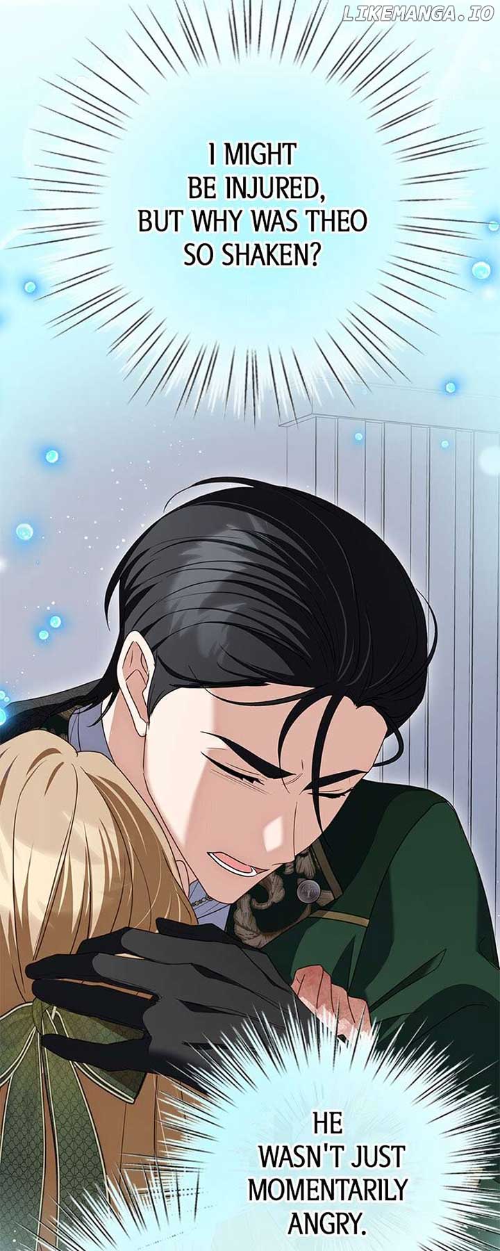 A Golden Fate That Transcends Time Chapter 66 page 29