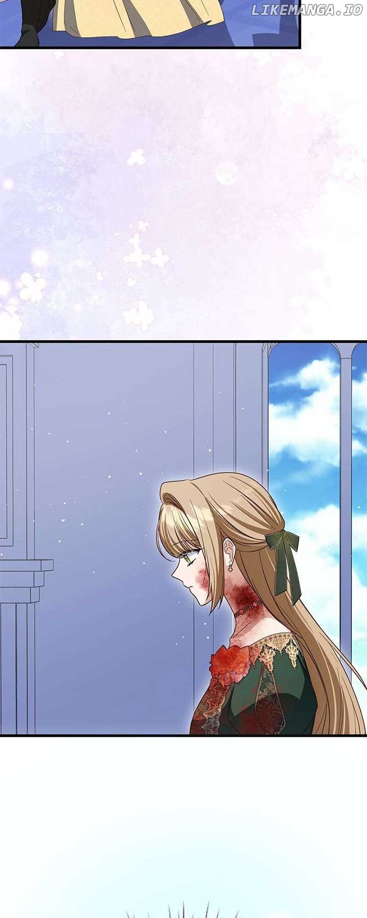 A Golden Fate That Transcends Time Chapter 66 page 28