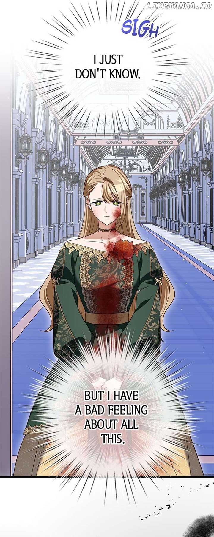 A Golden Fate That Transcends Time Chapter 66 page 41