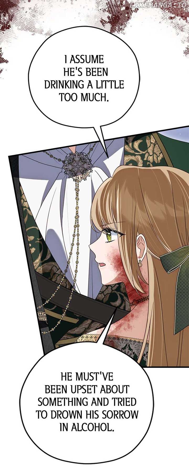 A Golden Fate That Transcends Time Chapter 66 page 12