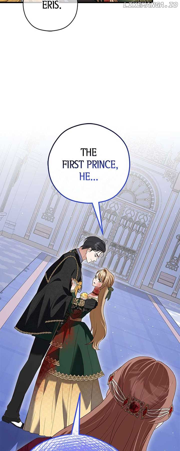 A Golden Fate That Transcends Time Chapter 66 page 8