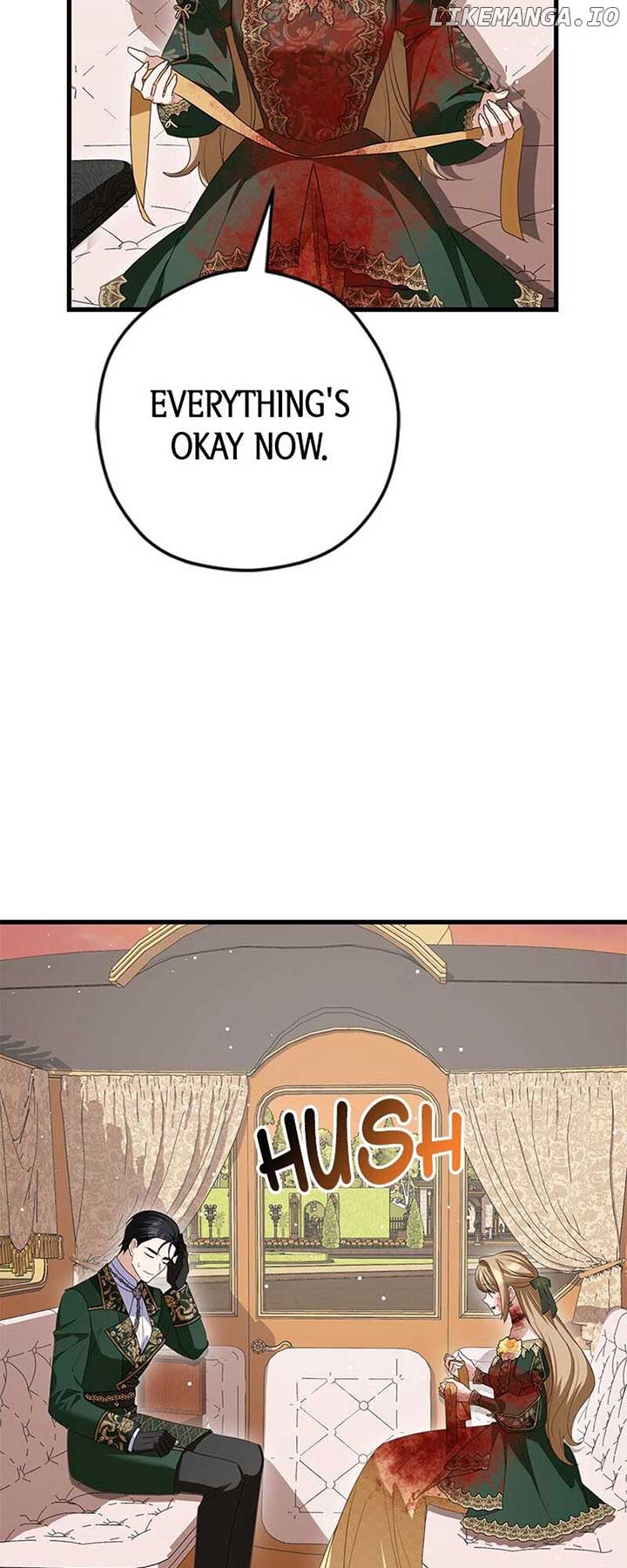 A Golden Fate That Transcends Time Chapter 66 page 64