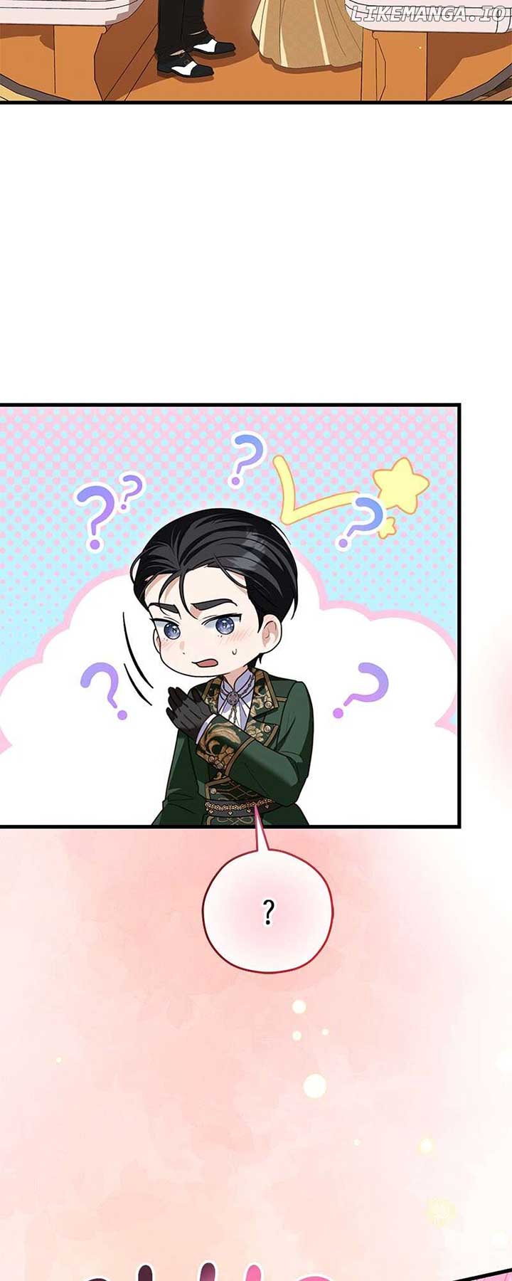 A Golden Fate That Transcends Time Chapter 66 page 65