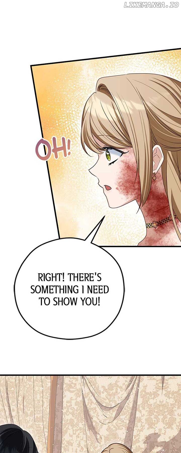 A Golden Fate That Transcends Time Chapter 66 page 61